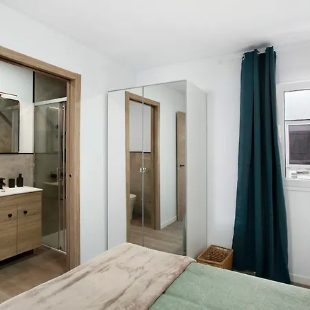 Apartment The Greey's House F Telde