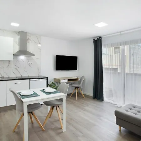 Apartment The Greey's House F *